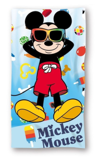 Osuška Mickey leto