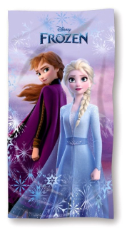 MICRO Osuška Ľadové Kráľovstvo Anna a Elsa