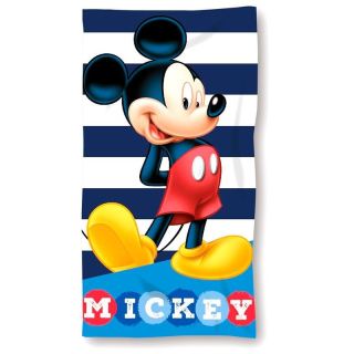 MICRO Osuška Mickey prúžky