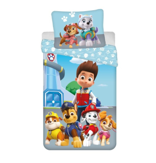 Obliečky Paw Patrol při veži