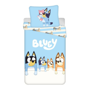 Obliečky Bluey